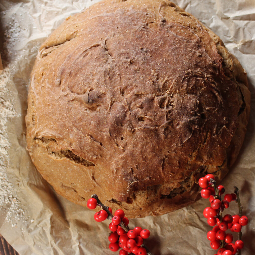 Sauerteigbrot