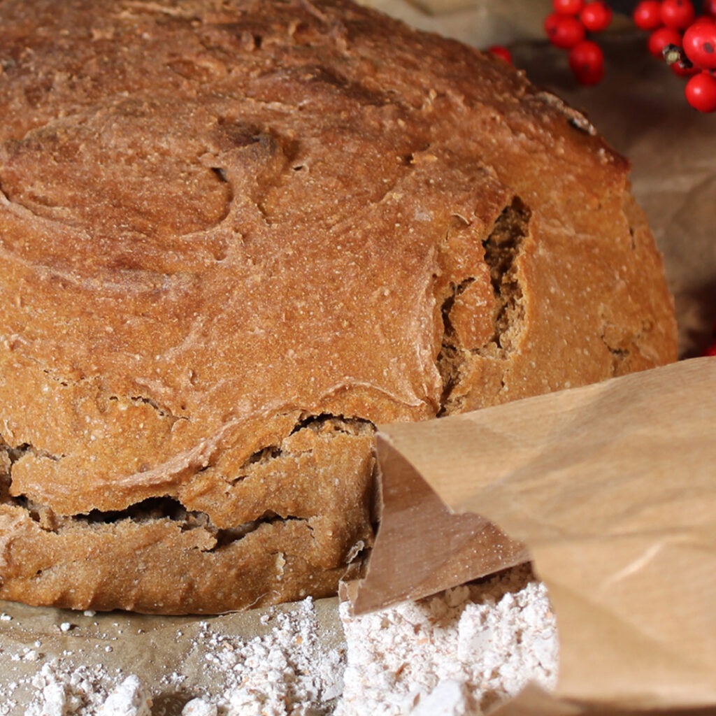 Sauerteigbrot